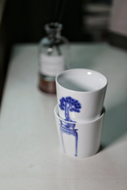 Bonsai cups | pine tree