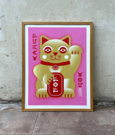Lucky cat | offset Studio Turbo