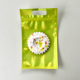 Daily Round | orange-lime