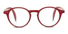 Leesbril Looplabb | Burgundy