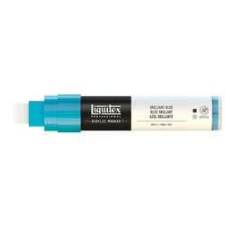 PAINT MARKER - ACRYLIC MARKER 15MM 570 BRILLIANT BLUE