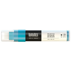 PAINT MARKER - ACRYLIC MARKER 15MM 570 BRILLIANT BLUE