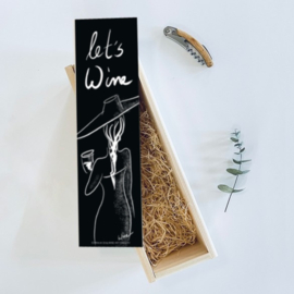 WINE-BOX - Lets Wine!