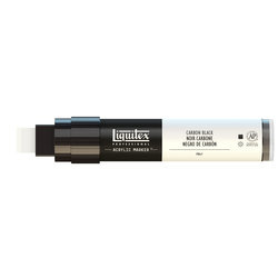 PAINT MARKER - ACRYLIC MARKER 15MM 337 CARBON BLACK