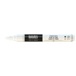 PAINT MARKER - ACRYLIC MARKER 2MM 432 TITANIUM WHITE