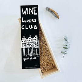 WINE-BOX - Wine Lovers Club!