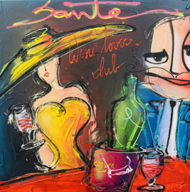 SANTE - WINE LOVERS CLUB