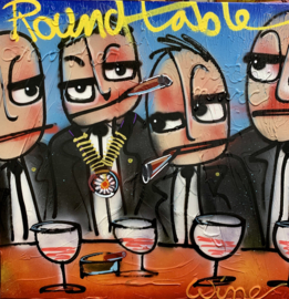 ROUND TABLE