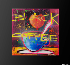 BLACK COFFEE