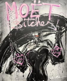 MOËT BITCHES