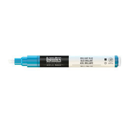 PAINT MARKER - ACRYLIC MARKER 2MM 570 BRILLIANT BLUE