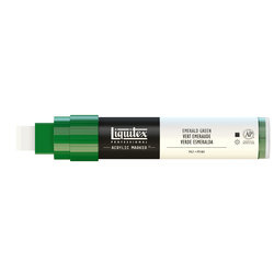 PAINT MARKER - ACRYLIC MARKER 15MM 450 EMERALD GREEN