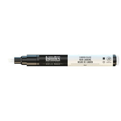 PAINT MARKER - ACRYLIC MARKER 2MM 337 CARBON BLACK