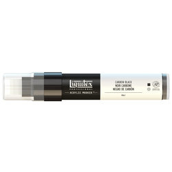 PAINT MARKER - ACRYLIC MARKER 15MM 337 CARBON BLACK