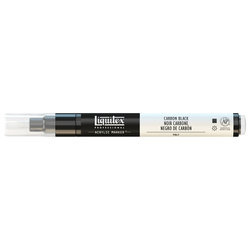 PAINT MARKER - ACRYLIC MARKER 2MM 337 CARBON BLACK