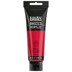 LIQUITEX - 415 PRIMARY RED - 250ML