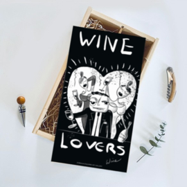 WINE-BOX - Wine Lovers!