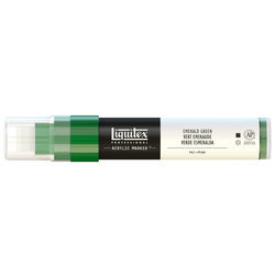 PAINT MARKER - ACRYLIC MARKER 15MM 450 EMERALD GREEN