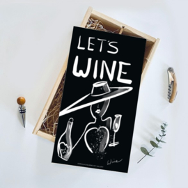 WINE-BOX - Lets Wine!