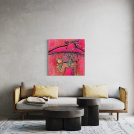 DREAMS PINK