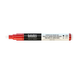 PAINT MARKER - ACRYLIC MARKER 2MM 151 CADMIUM RED MEDIUM HUE