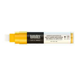 PAINT MARKER - ACRYLIC MARKER 15MM 830 CADMIUM YELLOW MEDIUM HUE