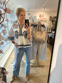 Zomerblouse