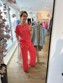 Koraal top Musthave by Elja