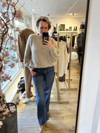 Toxik wide leg high waist jeans L21330-5