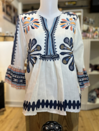 Zomerblouse