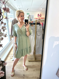 Bohojurkje One Size - Olijf