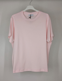 Gemma Ricceri basis t-shirt - roze