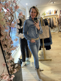 Place du jour jeansblouse