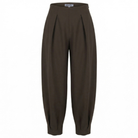 Broek Antique brown– Sophia Perla