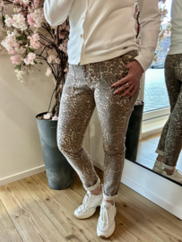 Mila Sarvé by Sophia Perla -  Dallas print broek 509 panter