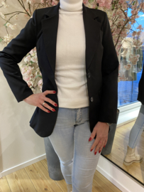 Blazer Bibian - zwart