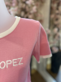By Clara truitje Saint Tropez - Roze