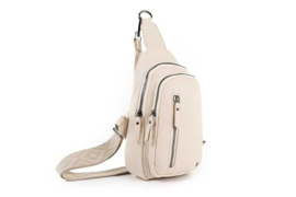 I'm Dutch crossbody tas Mattie - Naturel