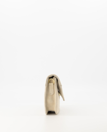 Laurie Suede - Crossbodytas - Beige