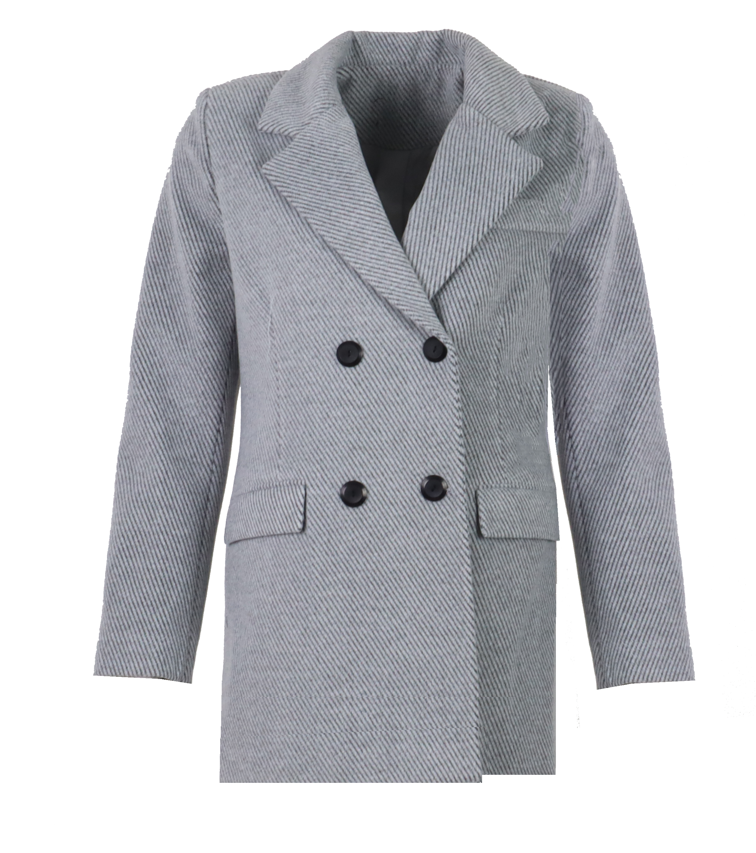 Sophia Perla -  Jacket short GREY