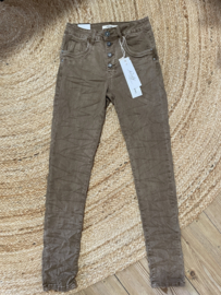 Jewelly jeans JW22118-50  Maat 34-44