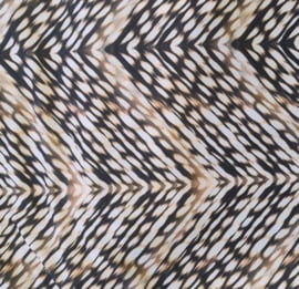 Mila Sarvé by Sophia Perla -  Lima print broek 507