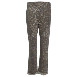 Mila Sarvé by Sophia Perla -  Dallas print broek 509 panter