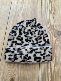 Muts leopard khaki