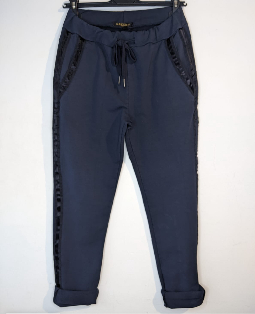 Sweatpants  Milou -  Navy