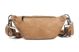 I'm Dutch Camel crossbody tasje Wales