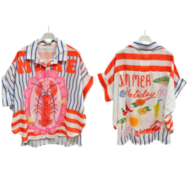 Blouse Lobster