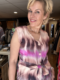 Sophia Perla -  Donna print top 511