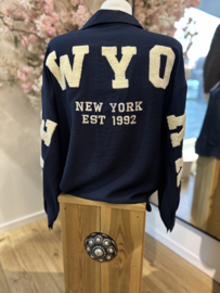 Flamant Rose NEW YORK blouse