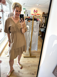 Bohojurkje One Size - camel